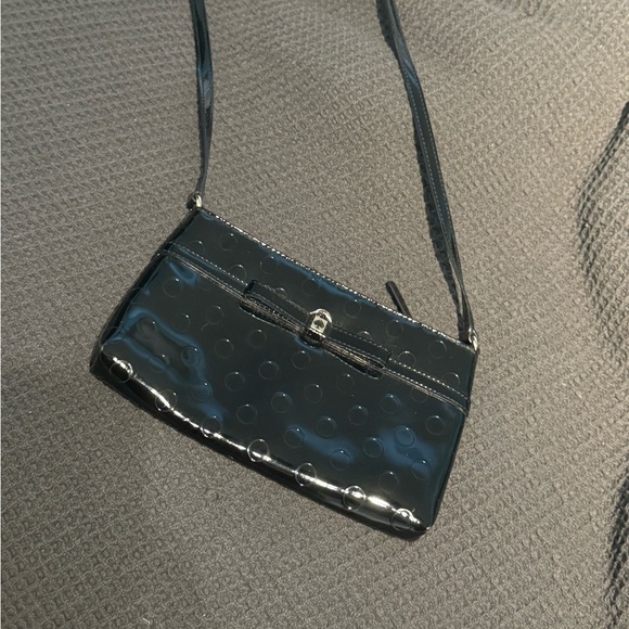 (3 for $80) Kate Spade Patent Purse - Picture 1 of 4